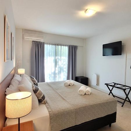 Soltigua Apart Hotel Mendoza Extérieur photo